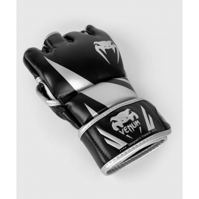Venum Challenger 2.0 MMA Gloves Black-Grey