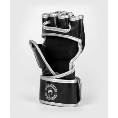 Venum Challenger 2.0 MMA Gloves Schwarz-Grau