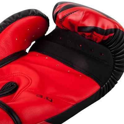 Venum Challenger 3.0 Boxing Gloves Preto-Vermelho