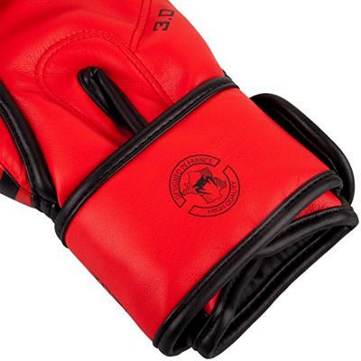 Venum Challenger 3.0 Boxing Gloves Preto-Vermelho