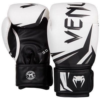 Venum Challenger 3.0 Boxing Gloves Fekete-Fehèr