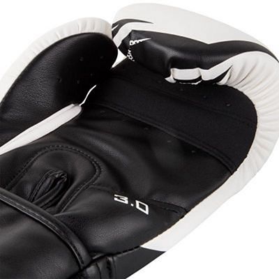 Venum Challenger 3.0 Boxing Gloves Nero-Bianco