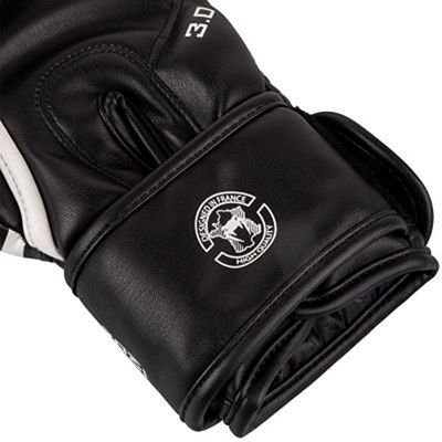 Venum Challenger 3.0 Boxing Gloves Preto-Branco