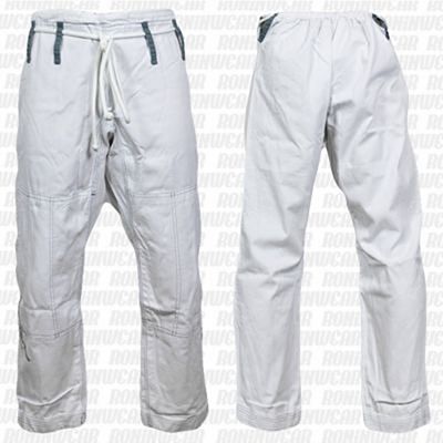 Venum Challenger 3.0 BJJ Gi Bianco-Grigio