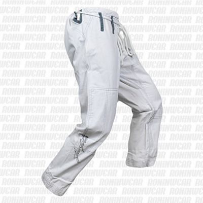 Venum Challenger 3.0 BJJ Gi Blanco-Gris