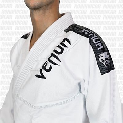 Venum Challenger 3.0 BJJ Gi Blanco-Gris