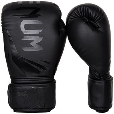 Venum Challenger 3.0 Boxing Gloves Negro-Negro