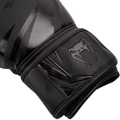 Venum Challenger 3.0 Boxing Gloves Preto-Preto