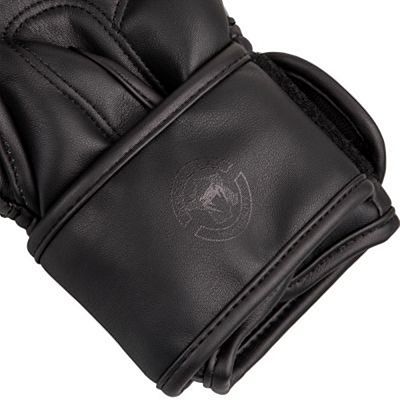 Venum Challenger 3.0 Boxing Gloves Nero-Nero