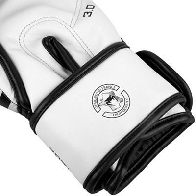 Venum Challenger 3.0 Boxing Gloves Schwarz-weiß