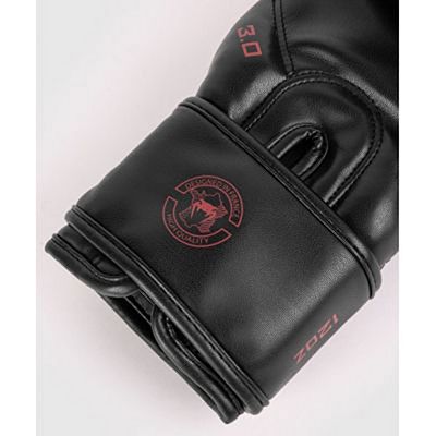 Venum Challenger 3.0 Boxing Gloves Bordeaux Vermelho