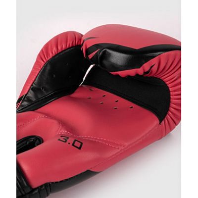 Venum Challenger 3.0 Boxing Gloves Coral Black