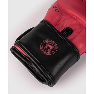 Venum Challenger 3.0 Boxing Gloves Coral Preto