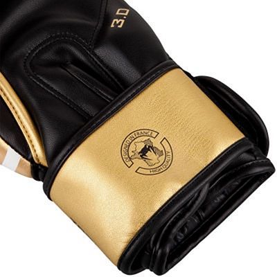 Venum Challenger 3.0 Boxing Gloves Branco-Dourado