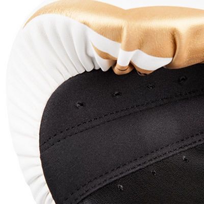Venum Guantes Boxeo Challenger 3.0 Blanco-Oro
