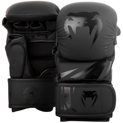 Venum Challenger 3.0 Sparring Gloves Schwarz-Schwarz