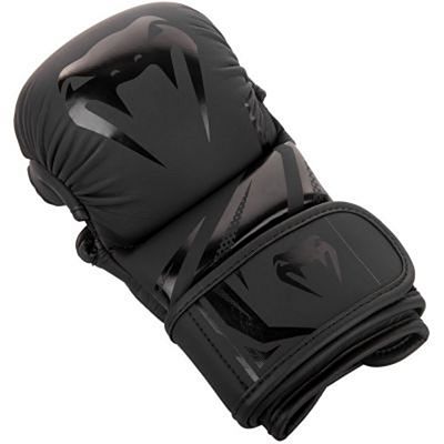 Venum Challenger 3.0 Sparring Gloves Negro-Negro