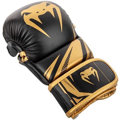 Venum Challenger 3.0 Sparring Gloves Black-Gold