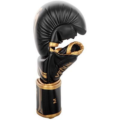 Venum Challenger 3.0 Sparring Gloves Black-Gold