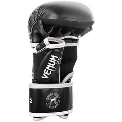 Venum Challenger 3.0 Sparring Gloves Schwarz-weiß