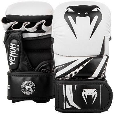 Venum Challenger 3.0 Sparring Gloves Vit-Svart