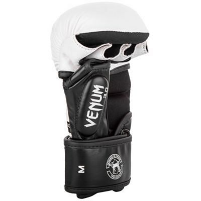 Venum Challenger 3.0 Sparring Gloves Branco-Preto