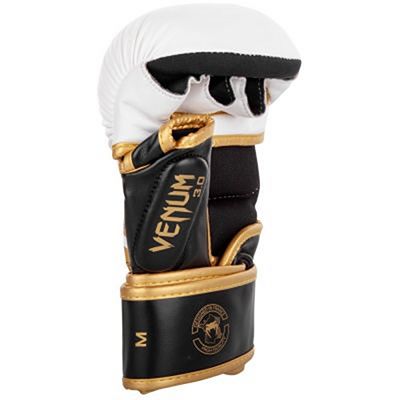 Venum Challenger 3.0 Sparring Gloves Fehèr-Arany