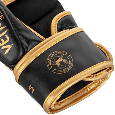 Venum Challenger 3.0 Sparring Gloves Weiß-Gold