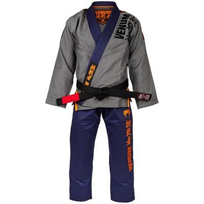 Venum Challenger 4.0 BJJ Gi Mörkblå