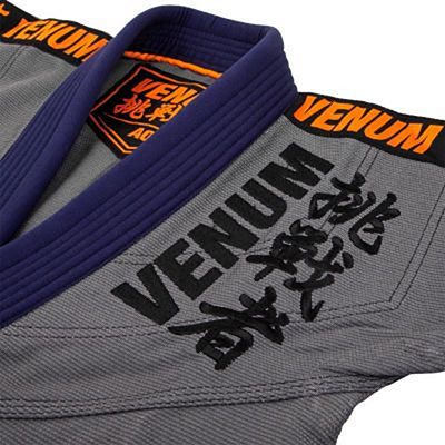 Venum Challenger 4.0 BJJ Gi Navy Blu