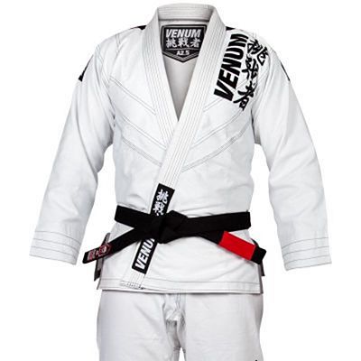 Venum Challenger 4.0 BJJ Gi Blanc