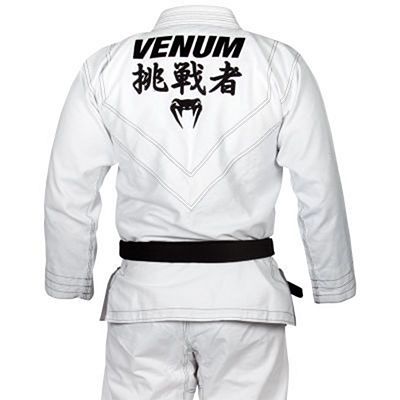 Venum Challenger 4.0 BJJ Gi Branco