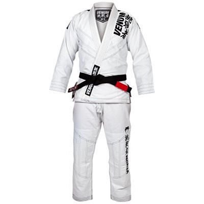 Venum Challenger 4.0 BJJ Gi Weiß