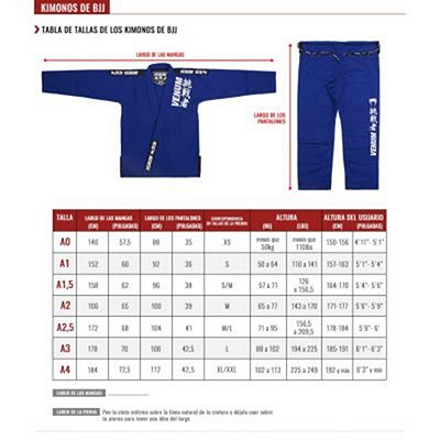 Venum Challenger 4.0 BJJ Gi Weiß