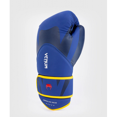 Venum Challenger 4.0 Guantes De Boxeo Sport 05 Azul