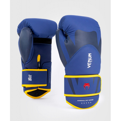 Venum Challenger 4.0 Guantes De Boxeo Sport 05 Azul