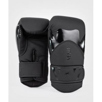 Venum Challenger 4.0 Boxing Gloves Preto-Preto