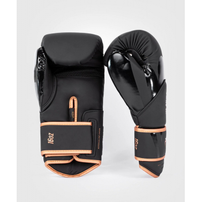 Venum Challenger 4.0 Boxing Gloves Svart-Gold