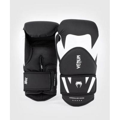 Venum Challenger 4.0 Boxing Gloves Preto-Branco