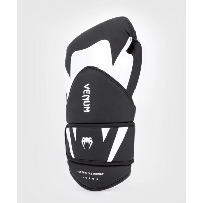 Venum Challenger 4.0 Boxing Gloves Preto-Branco