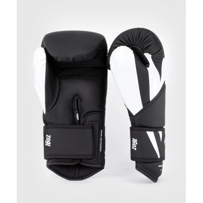 Venum Challenger 4.0 Boxing Gloves Preto-Branco