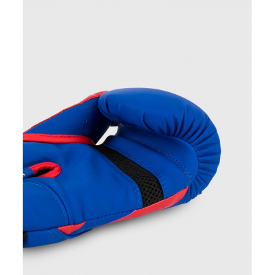 Venum Challenger 4.0 Boxing Gloves Bleu-Rouge