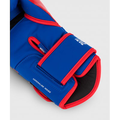 Venum Challenger 4.0 Boxing Gloves Bleu-Rouge