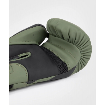 Venum Challenger 4.0 Boxing Gloves Verde-Preto