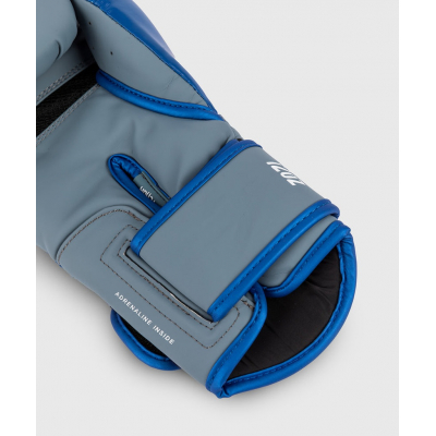 Venum Challenger 4.0 Boxing Gloves Cinza-Azul