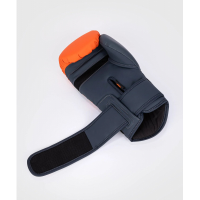 Venum Challenger 4.0 Boxing Gloves Laranja-Azul