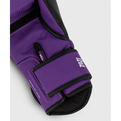 Venum Challenger 4.0 Boxing Gloves Violet-Noir