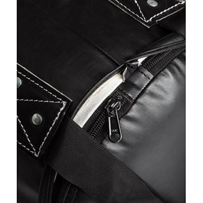 Venum Challenger Heavy Bag With Ceiling Hook 130cm 40kg Black