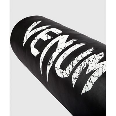 Venum Challenger Heavy Bag With Ceiling Hook 130cm 40kg Black