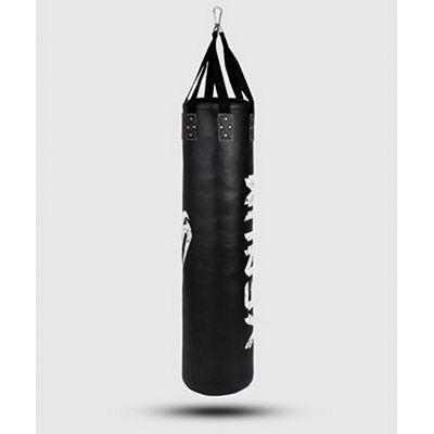 Venum Challenger Heavy Bag With Ceiling Hook 130cm 40kg Black